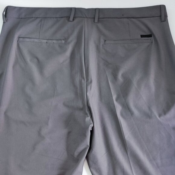 Sunice Golf pants men's size 40X30 grey active wear pants - Picture 4 of 12